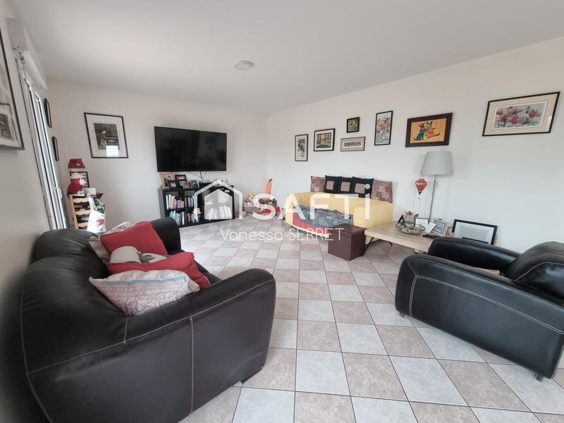 Maison - 161 m² - 5 pièces