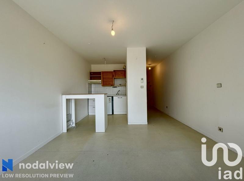 Appartement - 33 m² - 2 pièces