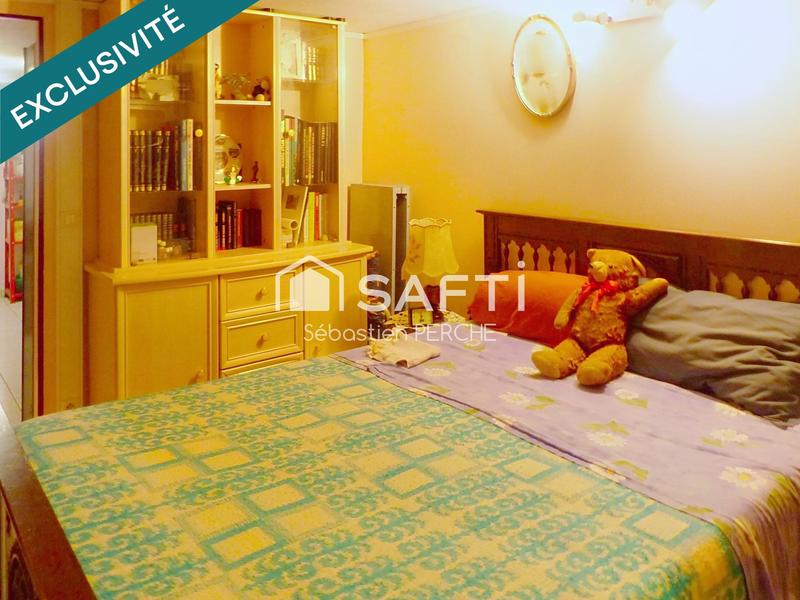 Appartement - 62 m² - 2 pièces