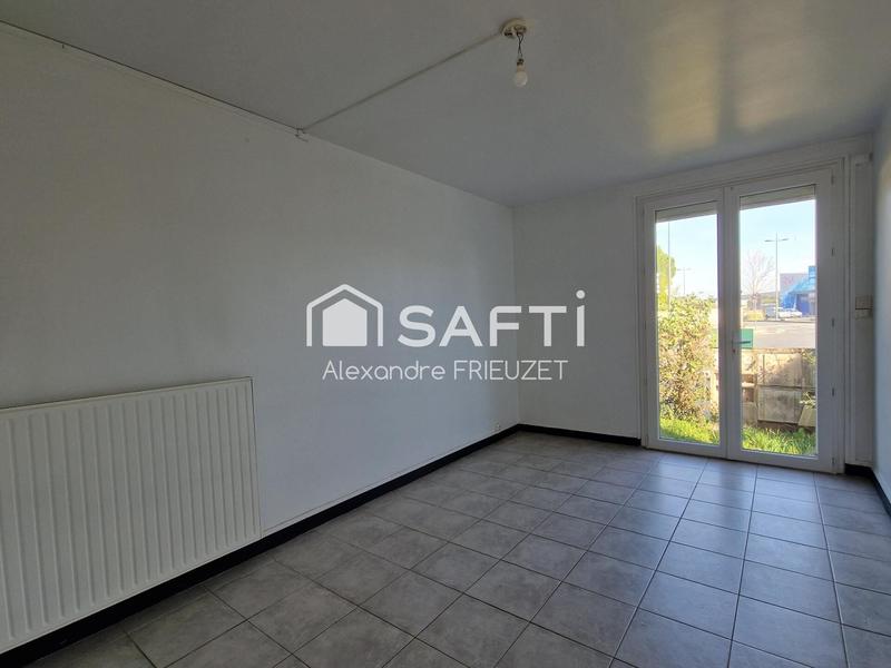 Appartement - 72 m² - 3 pièces