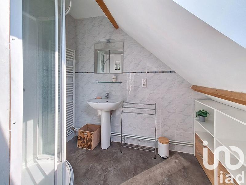 Maison - 162 m² - 7 pièces