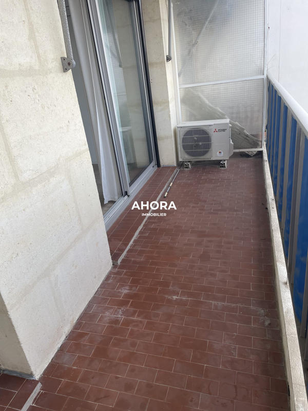 Appartement - 34 m² - 1 pièce