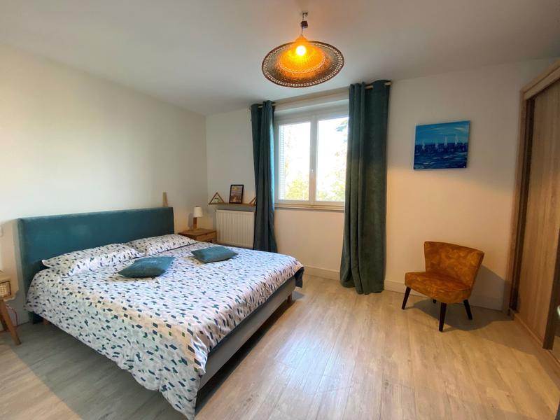 Appartement - 86 m² - 4 pièces