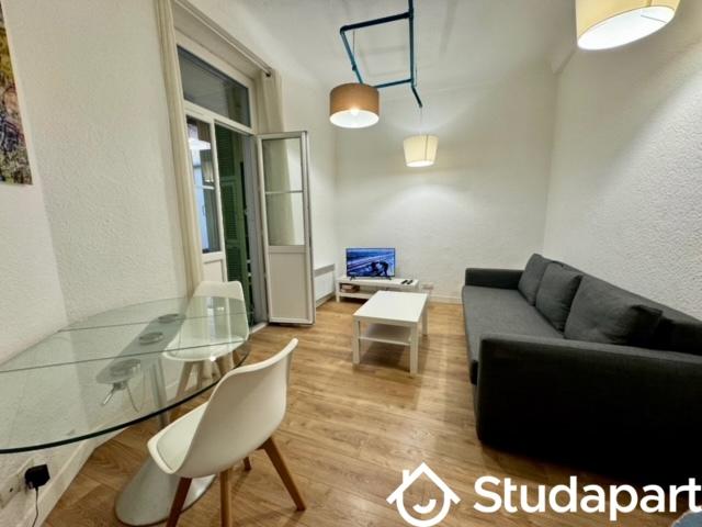 Appartement - 38 m² - 2 pièces