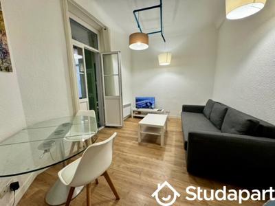 Appartement - 38 m² - 2 pièces