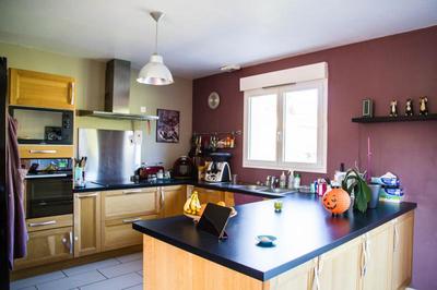 Maison - 120 m² - 6 pièces