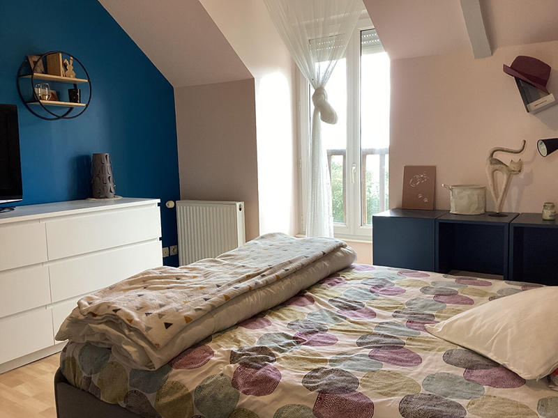 Maison - 176 m² - 8 pièces