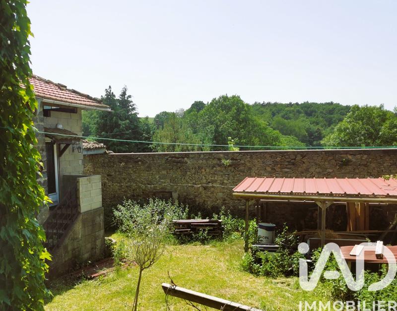 Maison de campagne - 113 m² - 4 pièces