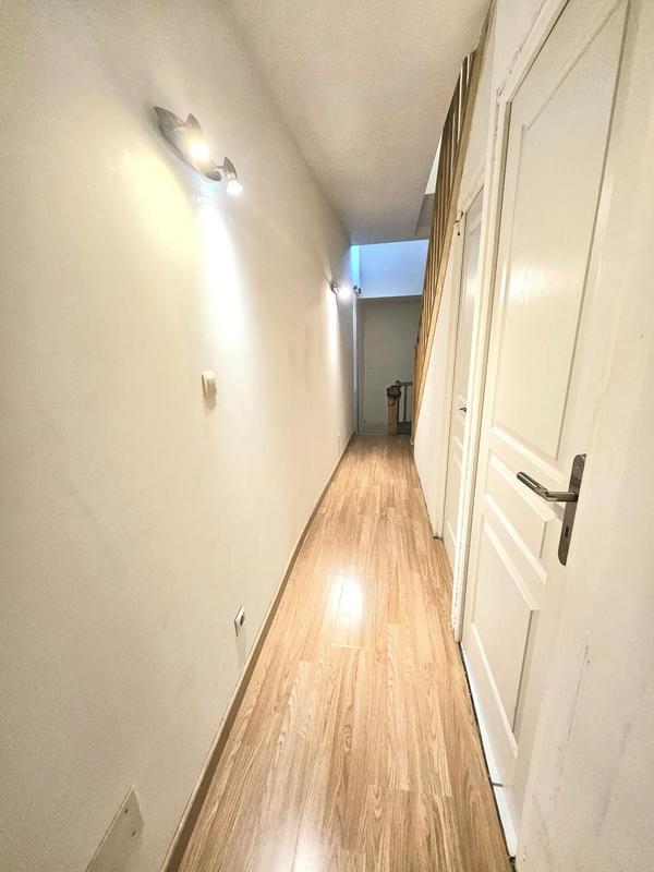 Maison - 75 m² - 4 pièces