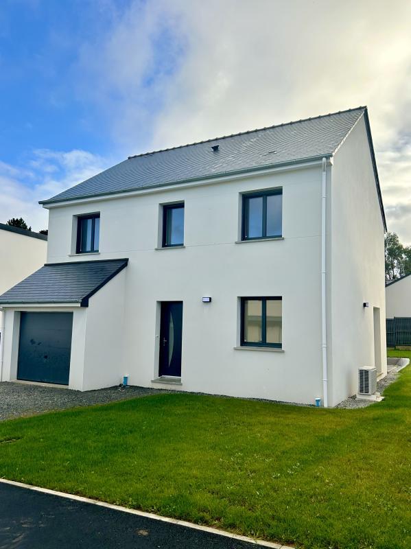 Maison - 108 m² - 6 pièces