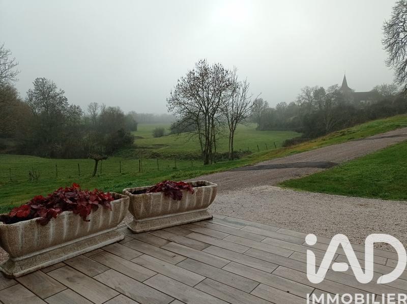 Maison de village - 92 m² - 4 pièces