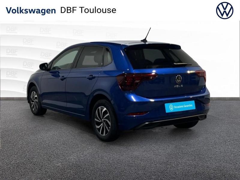 Volkswagen Polo 1.0 Tsi 95 s&amp;S Bvm5 Vw Edition