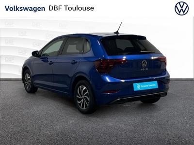 Volkswagen Polo 1.0 Tsi 95 s&amp;S Bvm5 Vw Edition