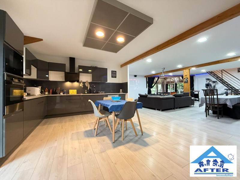 Maison - 284 m² - 7 pièces