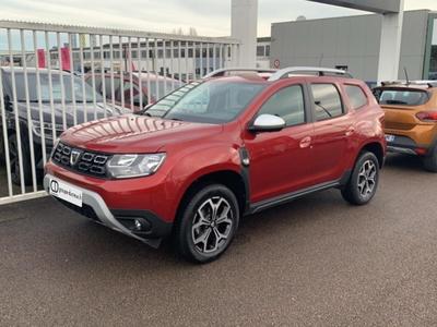 Dacia Duster Eco-G 100 4x2 Prestige