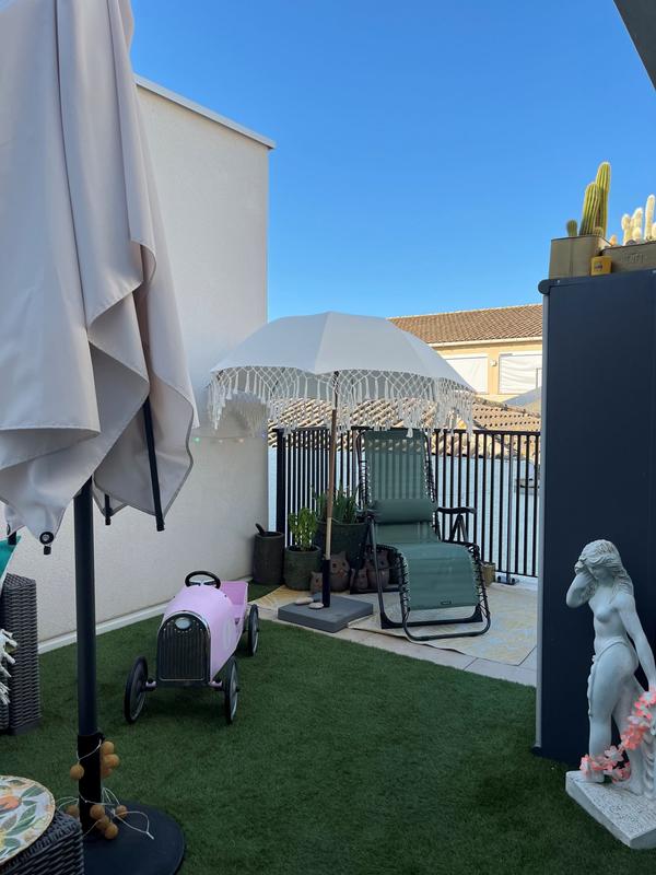 Appartement - 55 m² - 3 pièces