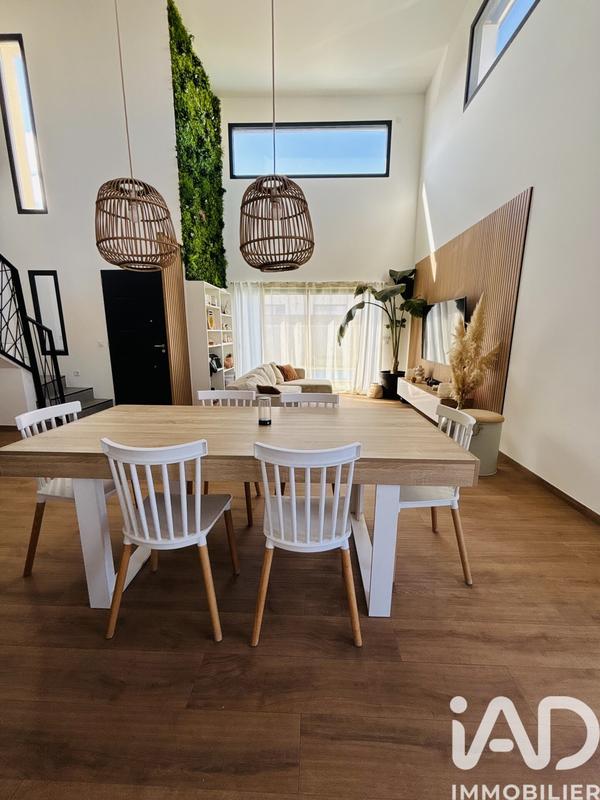 Maison - 135 m² - 5 pièces