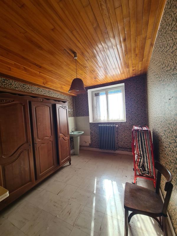 Maison - 84 m² - 4 pièces