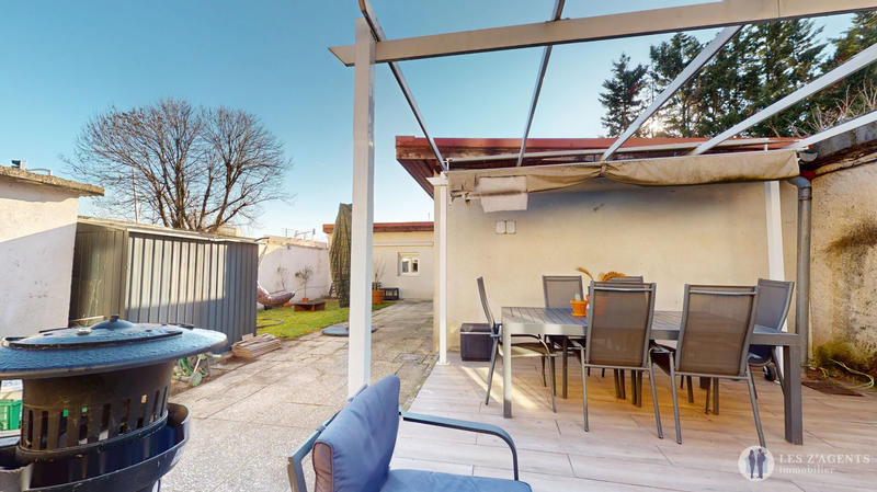 Appartement - 66 m² - 4 pièces