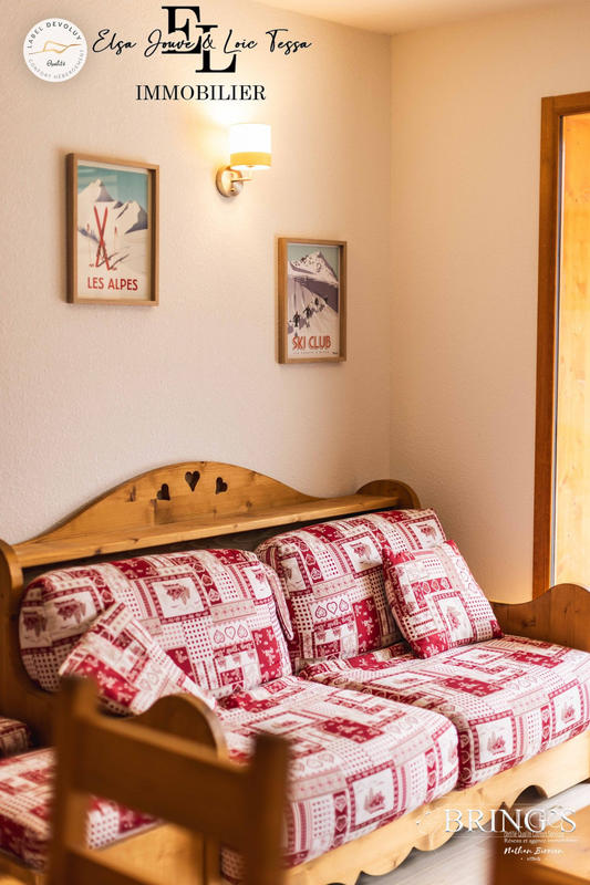 Appartement - 39 m² - 3 pièces