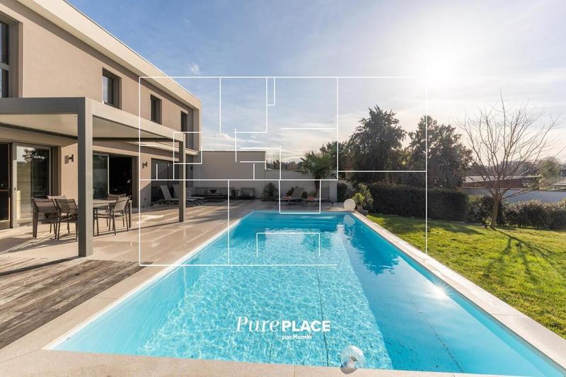 Maison - 162 m² - 6 pièces