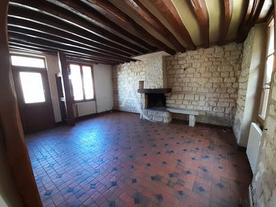 Maison - 79 m² - 4 pièces