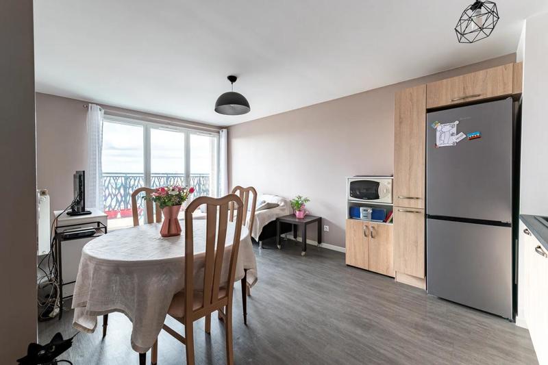 Appartement - 52 m² - 3 pièces