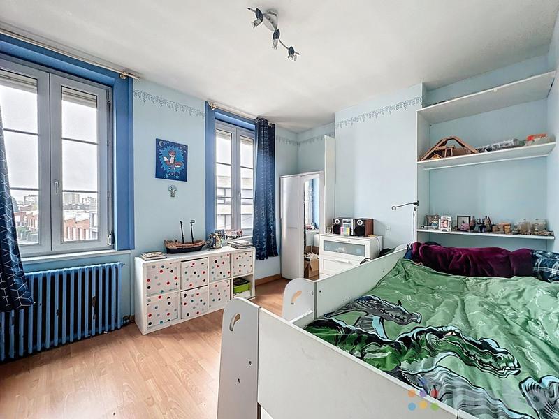 Maison ancienne - 119 m² - 5 pièces