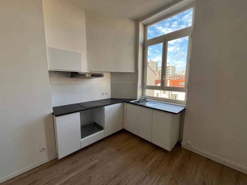 Appartement - 34 m² - 1 pièce