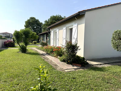 Maison - 136 m² - 5 pièces