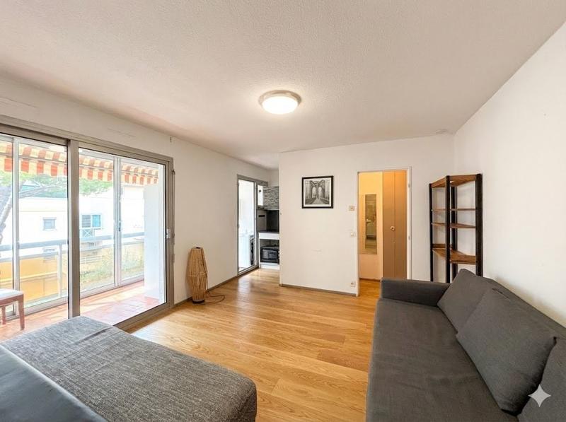 Appartement - 43 m² - 2 pièces