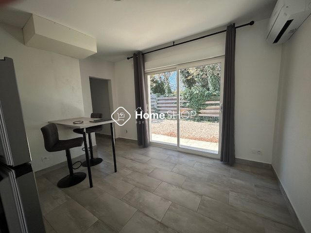 Appartement - 27 m² - 2 pièces