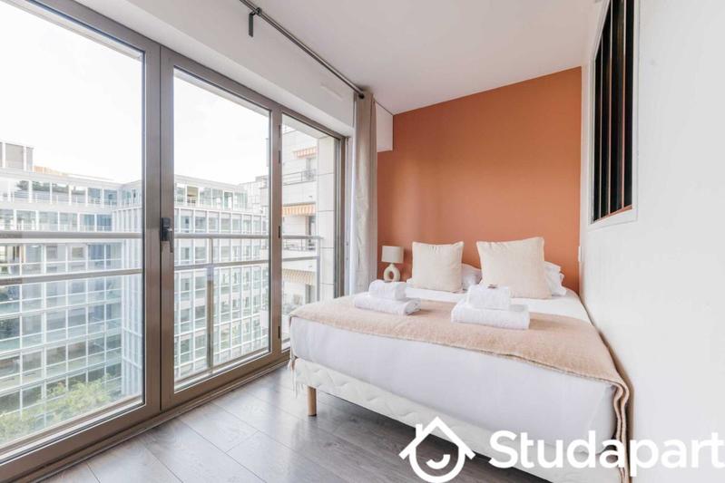 Appartement - 27 m² - 2 pièces