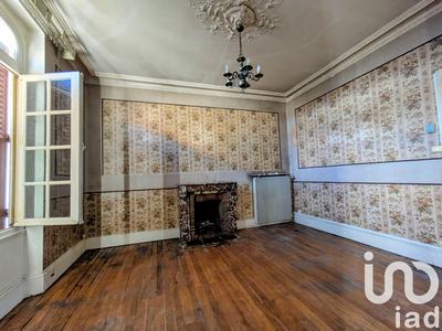 Maison de maîtres - 100 m² - 5 pièces