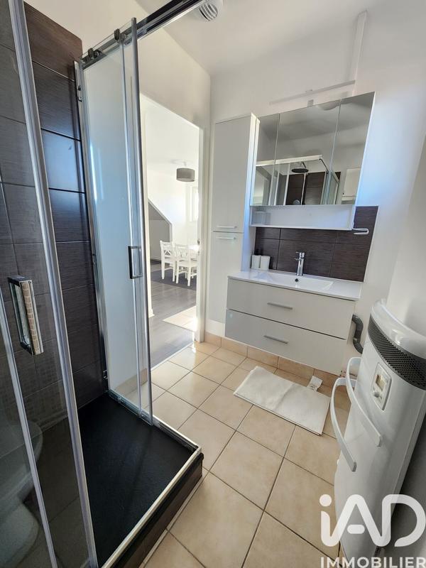 Appartement - 35 m² - 2 pièces