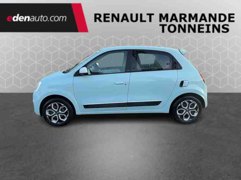 Renault Twingo III SCe 65 - 21 Limited
