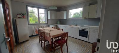 Maison - 120 m² - 6 pièces