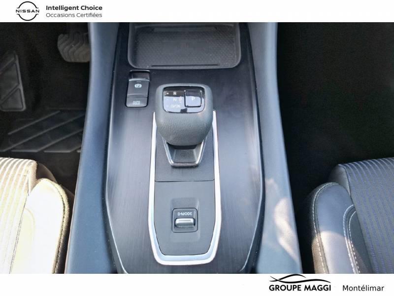 Nissan Qashqai Mild Hybrid 158 ch Xtronic Tekna