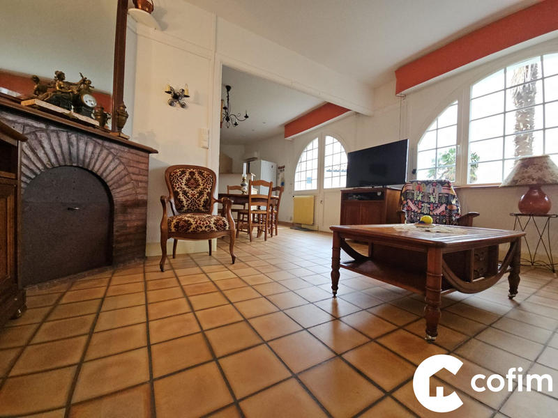 Appartement - 77 m² - 3 pièces