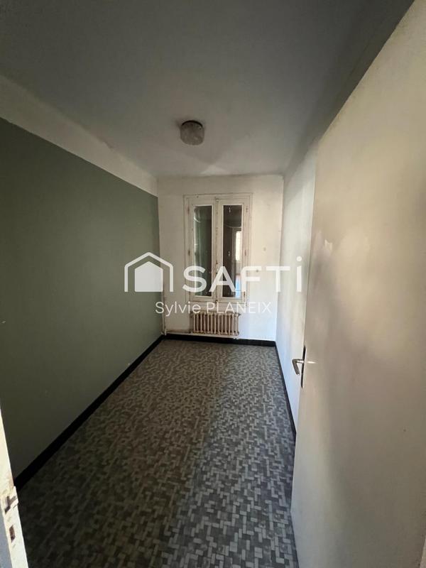 Maison - 103 m² - 6 pièces