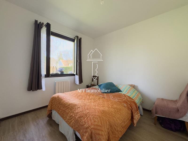 Maison - 91 m² - 5 pièces