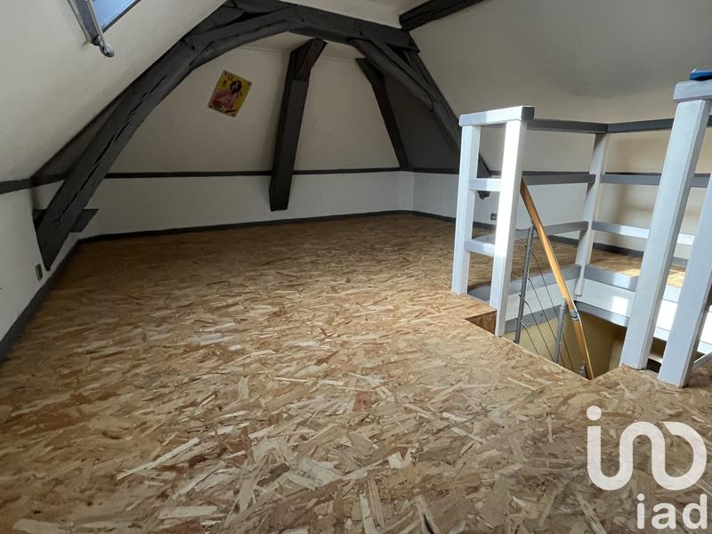 Maison - 88 m² - 4 pièces