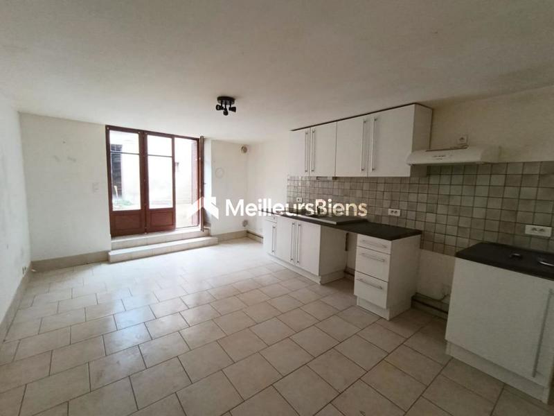 Maison de ville - 120 m² - 4 pièces