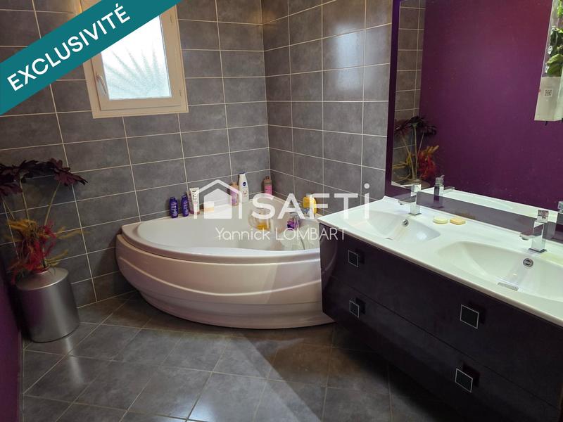 Maison - 88 m² - 4 pièces