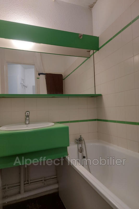 Appartement - 25 m² - 2 pièces