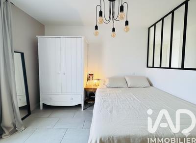 Appartement - 50 m² - 2 pièces