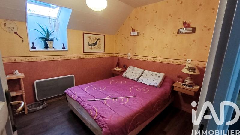 Maison - 102 m² - 5 pièces