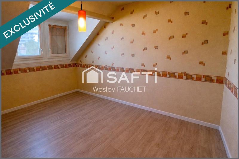 Maison - 161 m² - 7 pièces