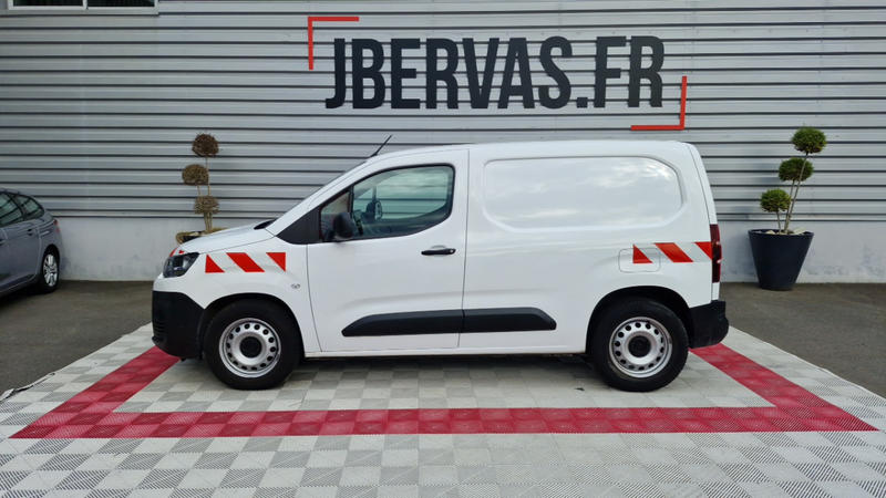 Citroën Berlingo Van m 1000 Puretech 130 Ss Eat8 Worker