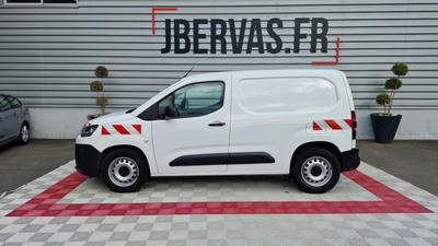 Citroën Berlingo Van m 1000 Puretech 130 Ss Eat8 Worker